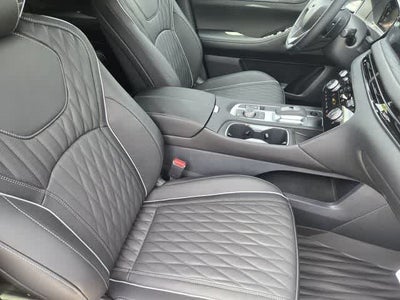2027 INFINITI QX65 AUTOGRAPH