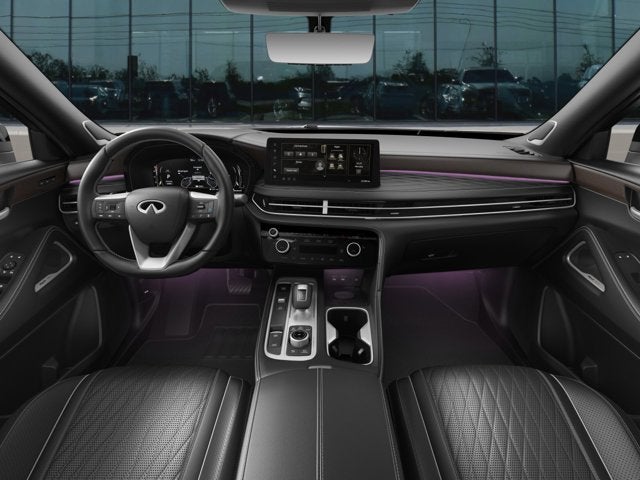 2027 INFINITI QX65 AUTOGRAPH