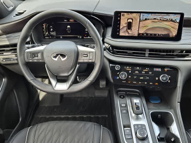 2027 INFINITI QX65 AUTOGRAPH