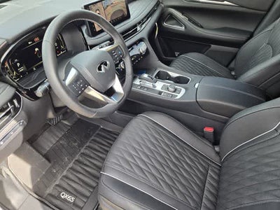 2027 INFINITI QX65 AUTOGRAPH