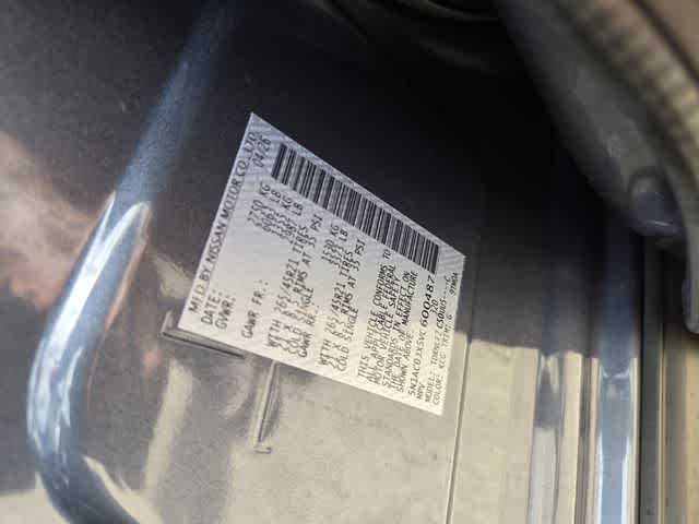 2027 INFINITI QX65 AUTOGRAPH
