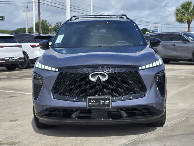 2027 INFINITI QX65 AUTOGRAPH