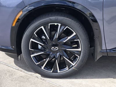 2027 INFINITI QX65 AUTOGRAPH