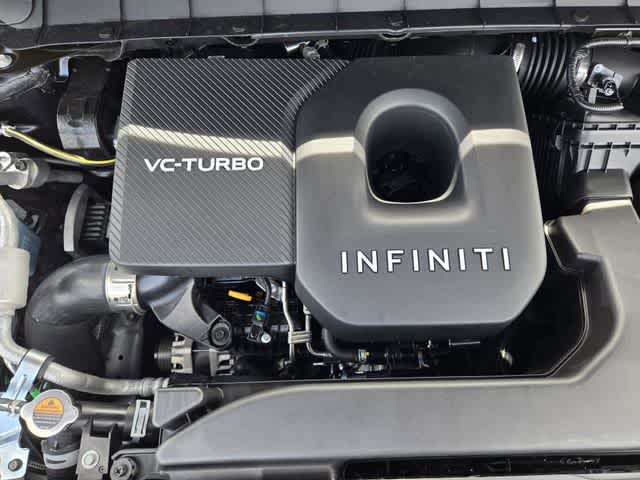 2027 INFINITI QX65 AUTOGRAPH