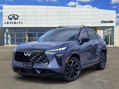 2027 INFINITI QX65 AUTOGRAPH