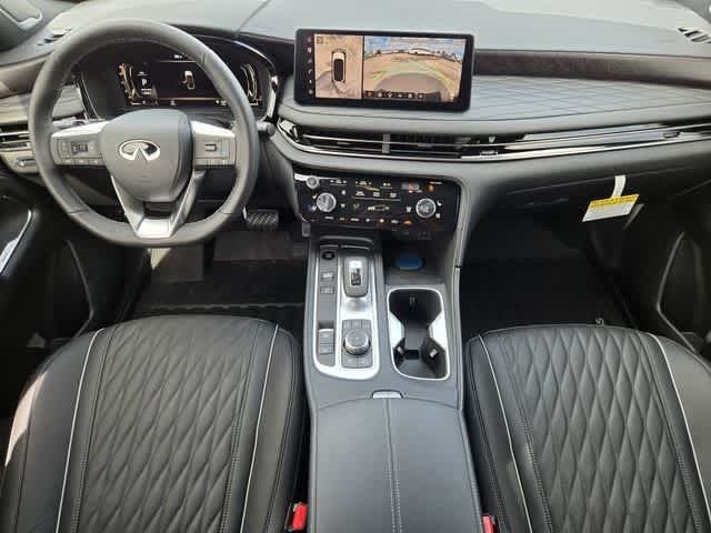 2027 INFINITI QX65 AUTOGRAPH