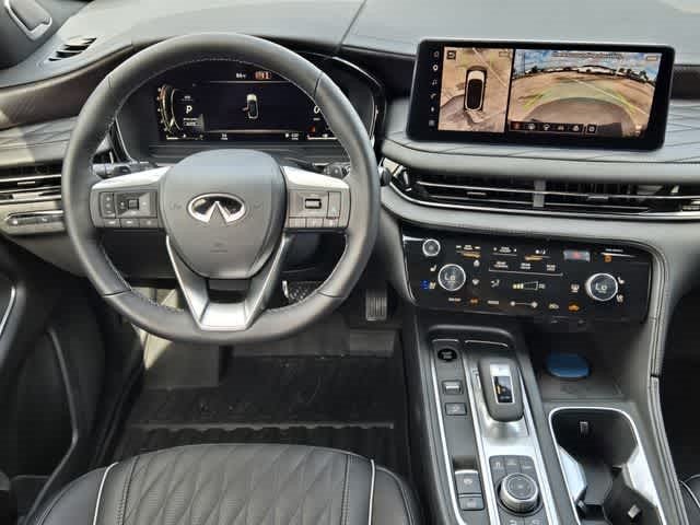 2027 INFINITI QX65 AUTOGRAPH
