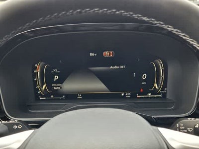 2027 INFINITI QX65 AUTOGRAPH