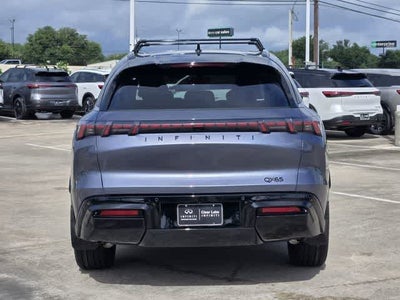 2027 INFINITI QX65 AUTOGRAPH
