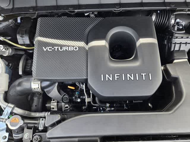 2027 INFINITI QX65 AUTOGRAPH