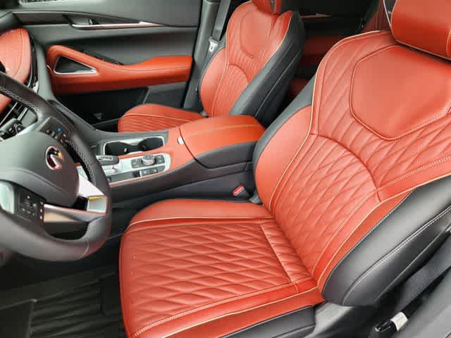 2027 INFINITI QX65 AUTOGRAPH