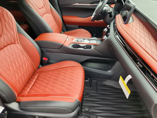 2027 INFINITI QX65 AUTOGRAPH