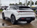 2027 INFINITI QX65 AUTOGRAPH
