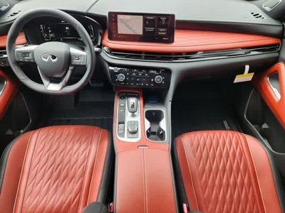 2027 INFINITI QX65 AUTOGRAPH