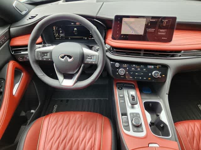 2027 INFINITI QX65 AUTOGRAPH
