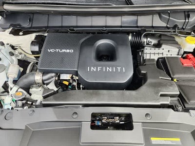 2027 INFINITI QX65 AUTOGRAPH