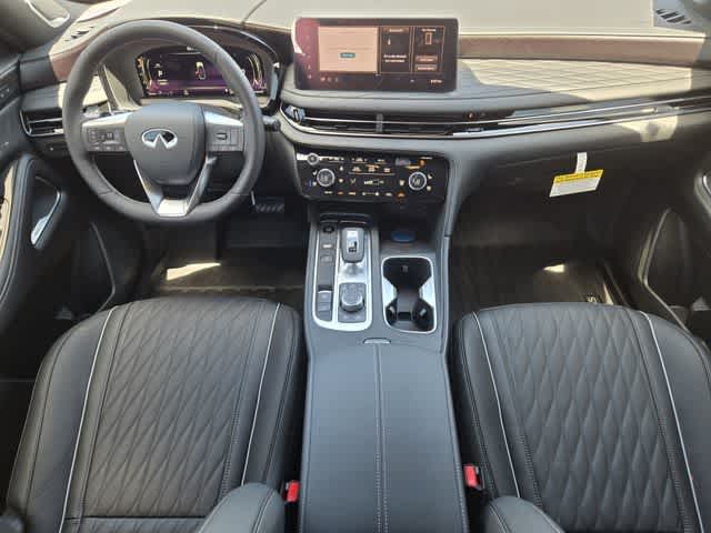 2027 INFINITI QX65 AUTOGRAPH
