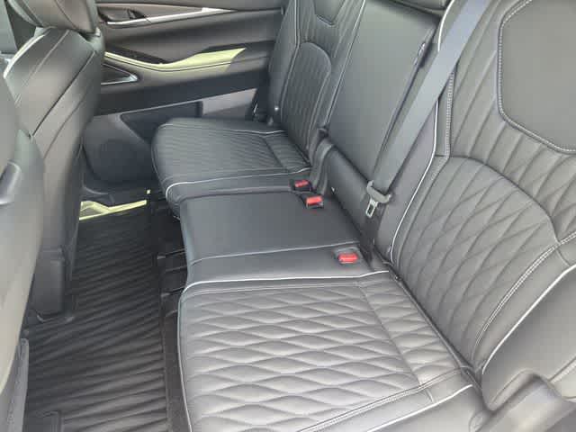 2027 INFINITI QX65 AUTOGRAPH