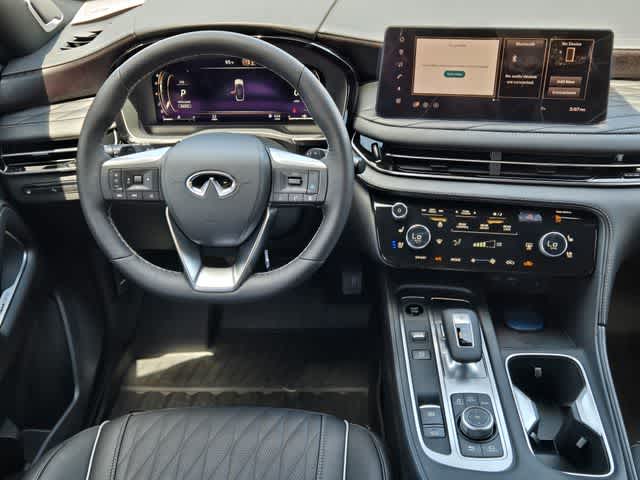 2027 INFINITI QX65 AUTOGRAPH