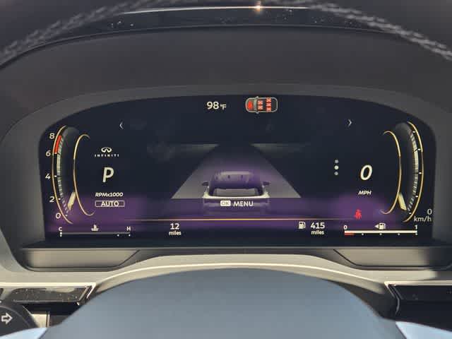 2027 INFINITI QX65 AUTOGRAPH