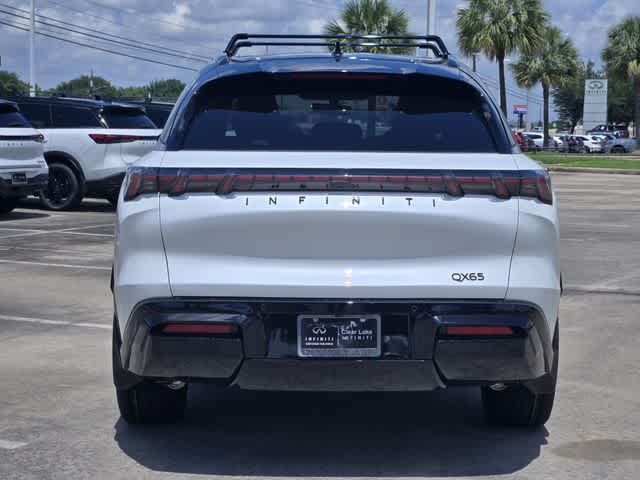 2027 INFINITI QX65 AUTOGRAPH
