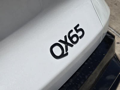 2027 INFINITI QX65 AUTOGRAPH