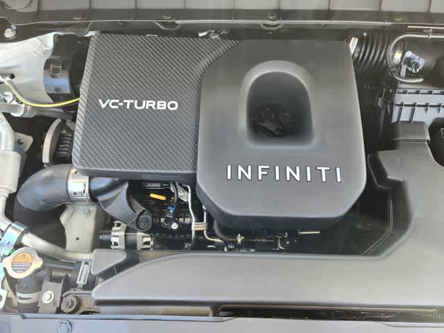 2027 INFINITI QX65 AUTOGRAPH