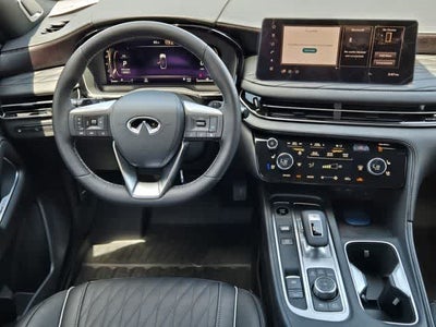 2027 INFINITI QX65 AUTOGRAPH