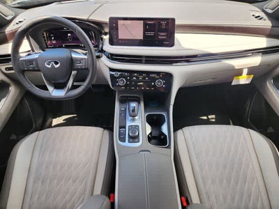 2027 INFINITI QX65 AUTOGRAPH