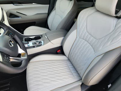 2027 INFINITI QX65 AUTOGRAPH