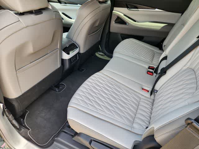2027 INFINITI QX65 AUTOGRAPH