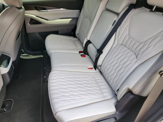 2027 INFINITI QX65 AUTOGRAPH