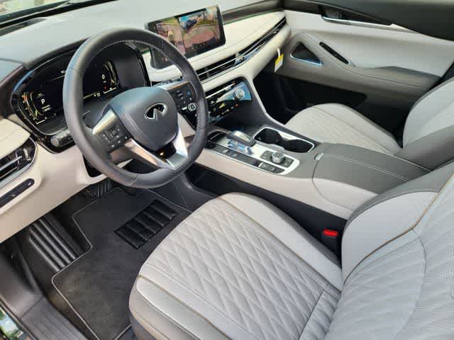 2027 INFINITI QX65 AUTOGRAPH