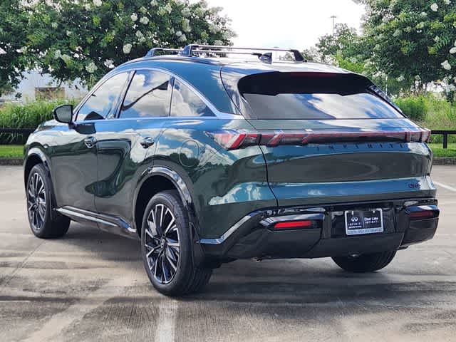 2027 INFINITI QX65 AUTOGRAPH