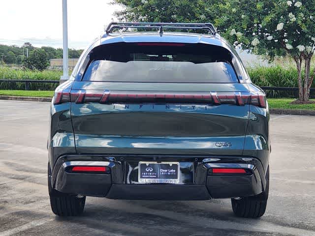 2027 INFINITI QX65 AUTOGRAPH