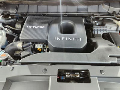 2027 INFINITI QX65 AUTOGRAPH