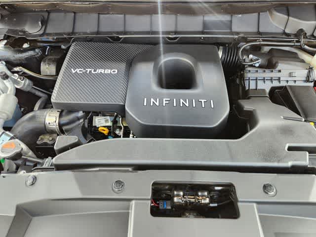 2027 INFINITI QX65 AUTOGRAPH