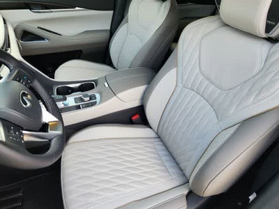 2027 INFINITI QX65 AUTOGRAPH