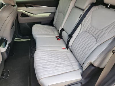 2027 INFINITI QX65 AUTOGRAPH