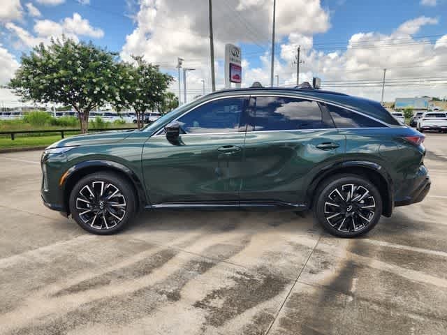 2027 INFINITI QX65 AUTOGRAPH