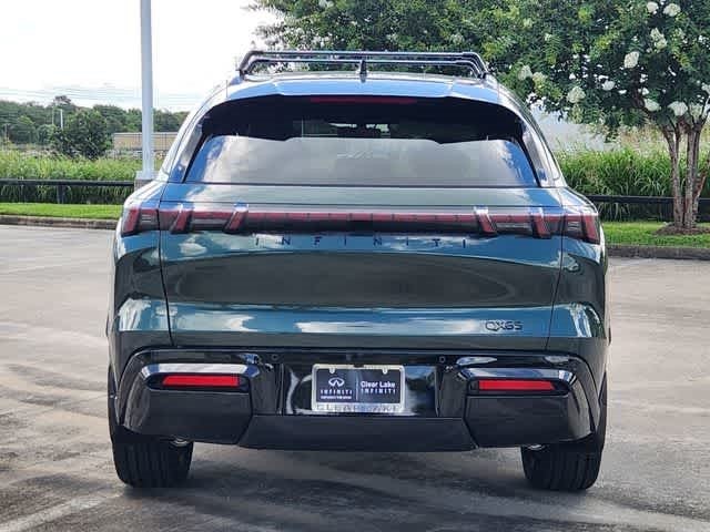 2027 INFINITI QX65 AUTOGRAPH