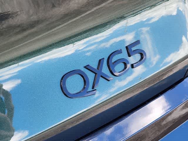 2027 INFINITI QX65 AUTOGRAPH
