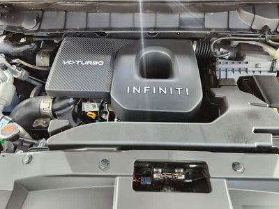 2027 INFINITI QX65 AUTOGRAPH