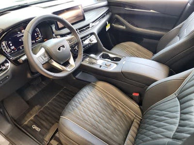 2027 INFINITI QX65 AUTOGRAPH