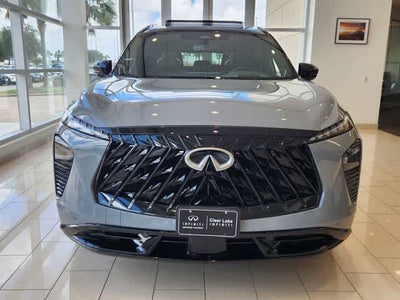 2027 INFINITI QX65 AUTOGRAPH