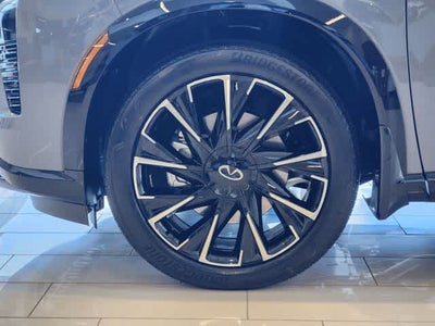 2027 INFINITI QX65 AUTOGRAPH
