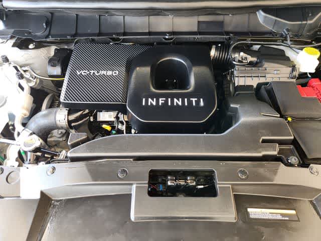 2027 INFINITI QX65 AUTOGRAPH