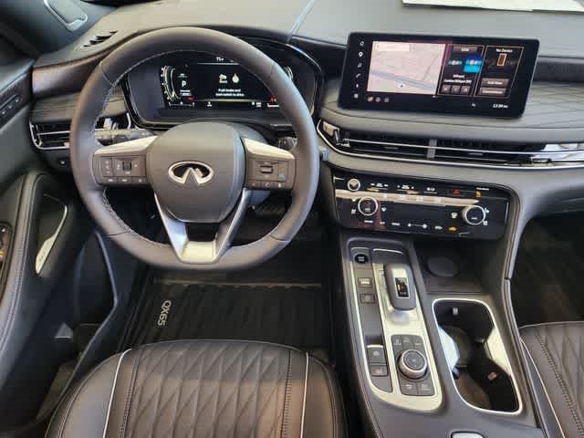 2027 INFINITI QX65 AUTOGRAPH