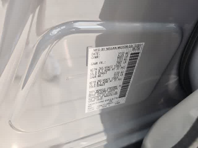 2027 INFINITI QX65 AUTOGRAPH