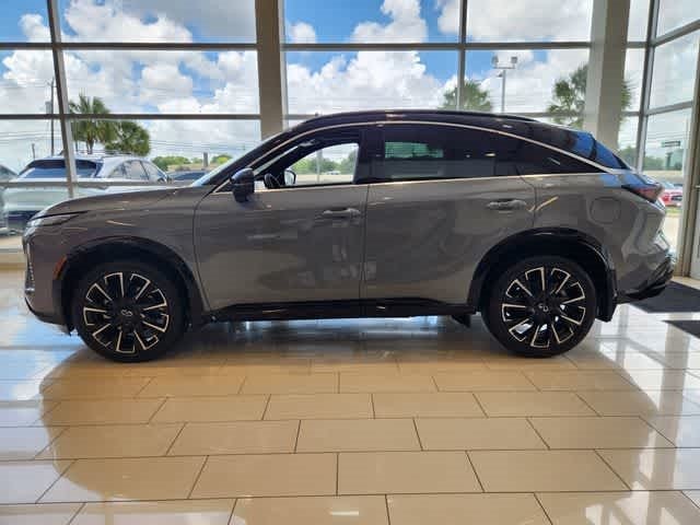 2027 INFINITI QX65 AUTOGRAPH